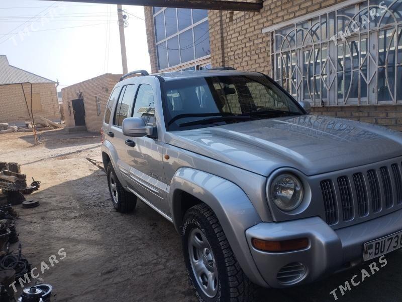 Jeep Liberty 2004 - 140 000 TMT - Мары - img 4