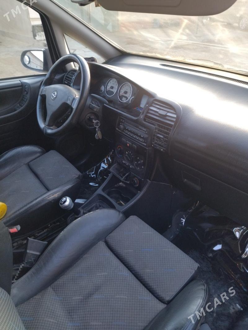 Opel Zafira 2003 - 110 000 TMT - Шабатский этрап - img 6
