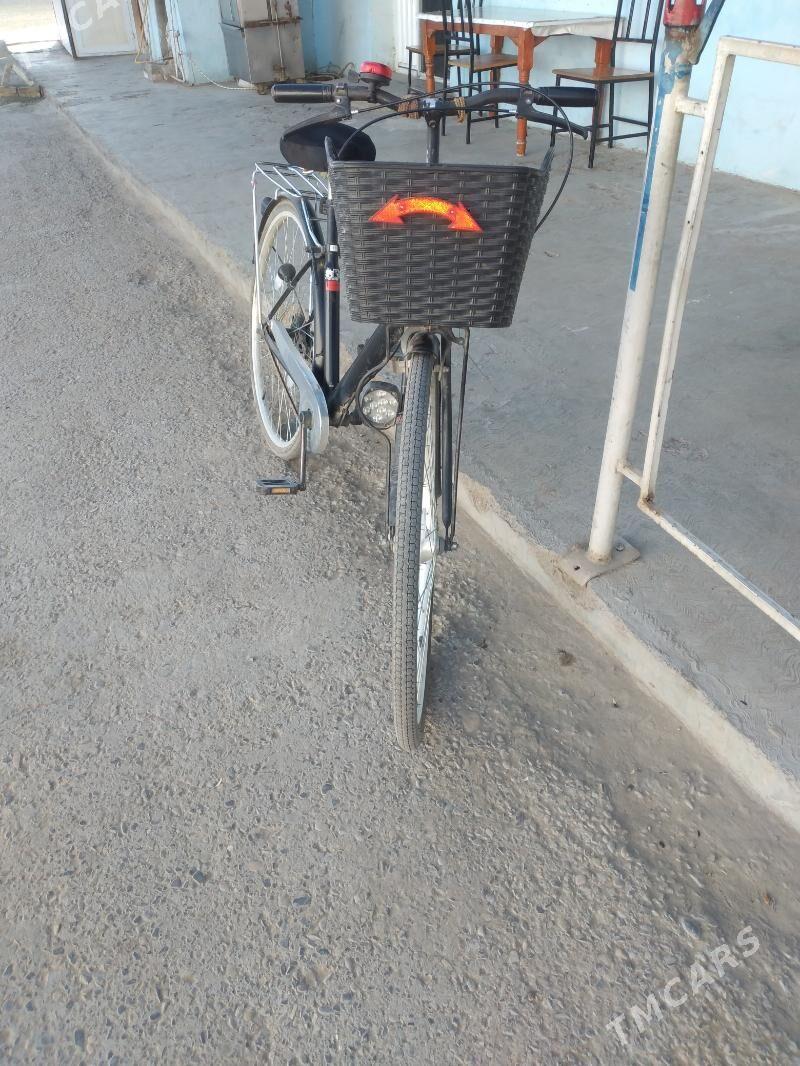 27 lik welosiped - Baýramaly - img 3