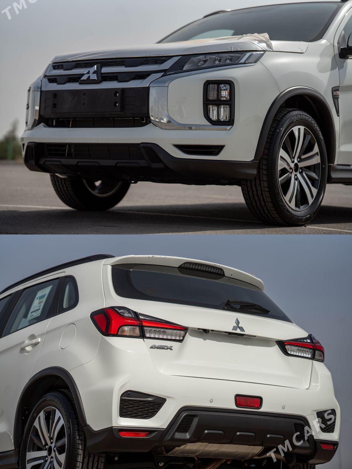 Mitsubishi ASX 2024 - 325 000 TMT - Aşgabat - img 4