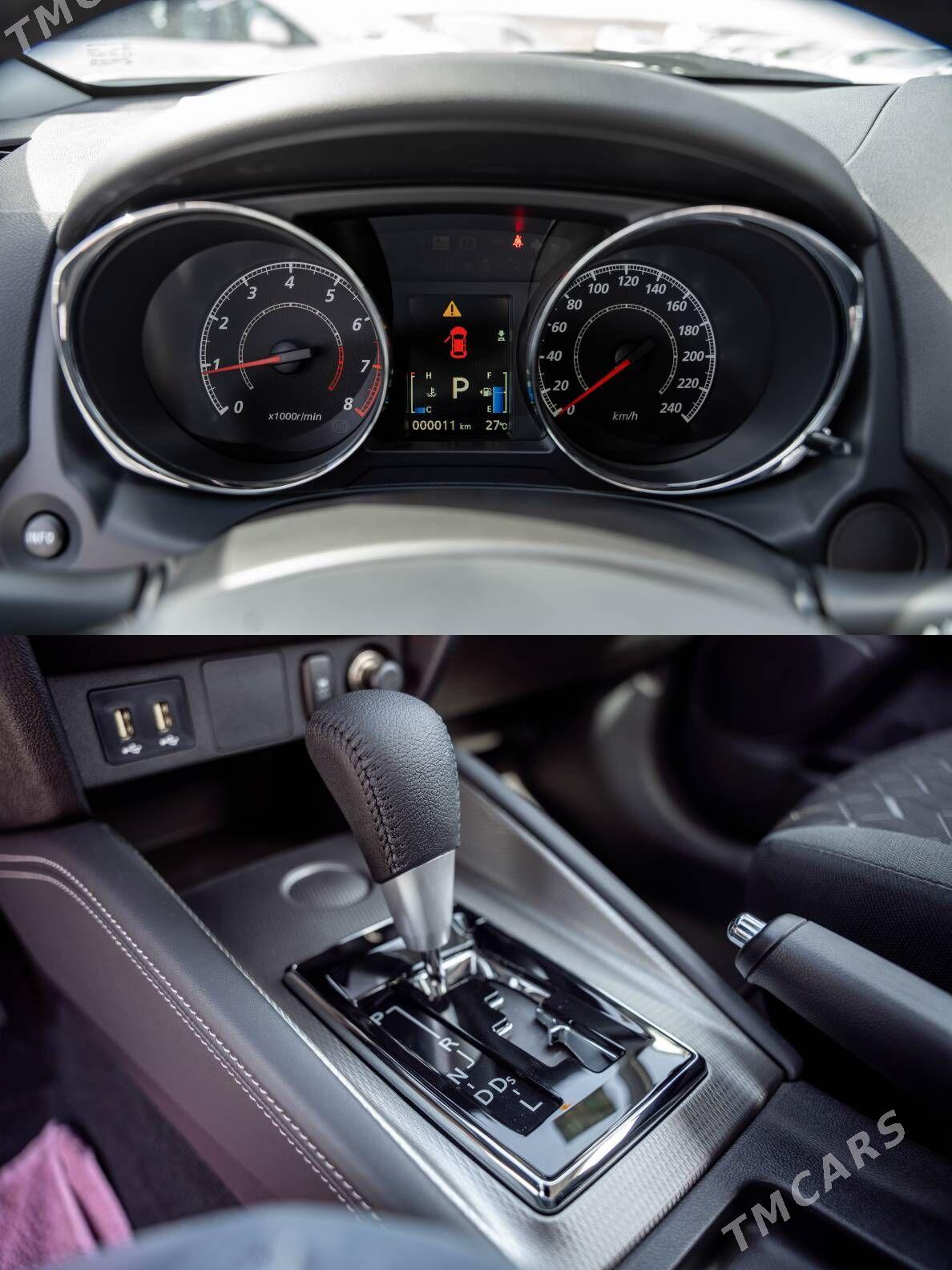 Mitsubishi ASX 2024 - 325 000 TMT - Aşgabat - img 10