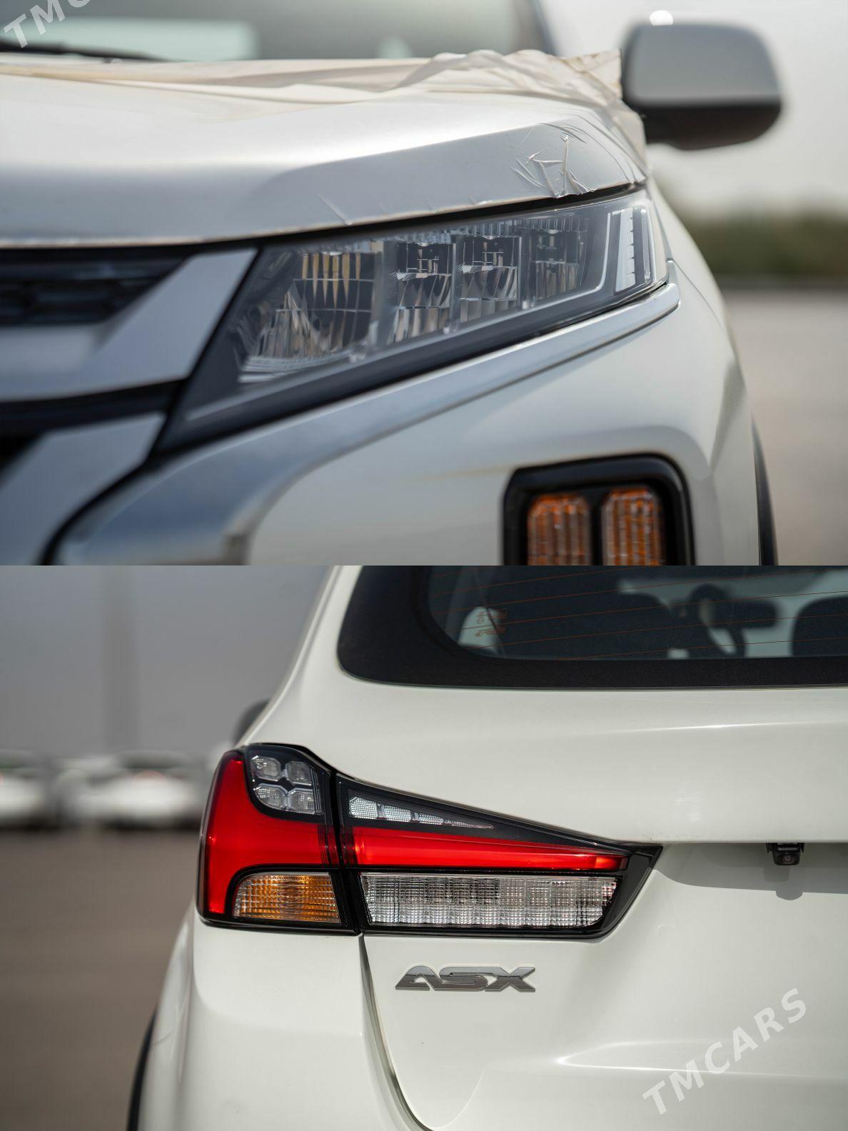 Mitsubishi ASX 2024 - 325 000 TMT - Aşgabat - img 7