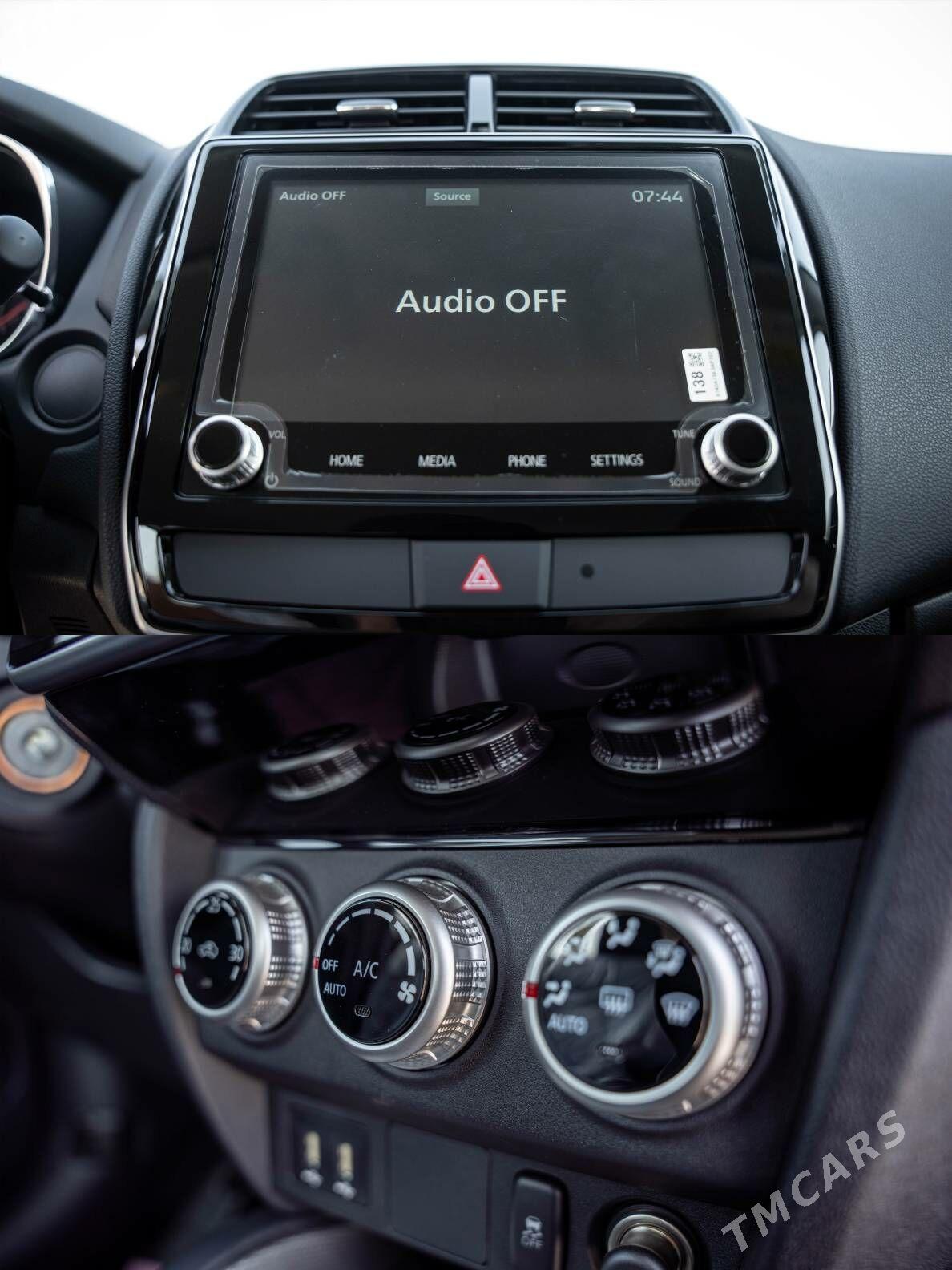 Mitsubishi ASX 2024 - 325 000 TMT - Aşgabat - img 9