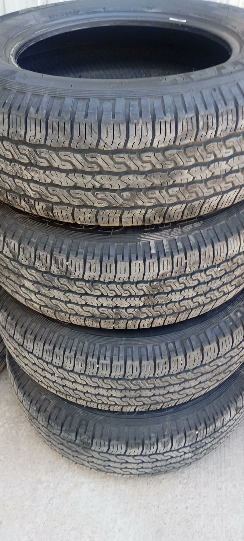 245 65 17 Toyo 2 500 TMT - Bedew - img 3