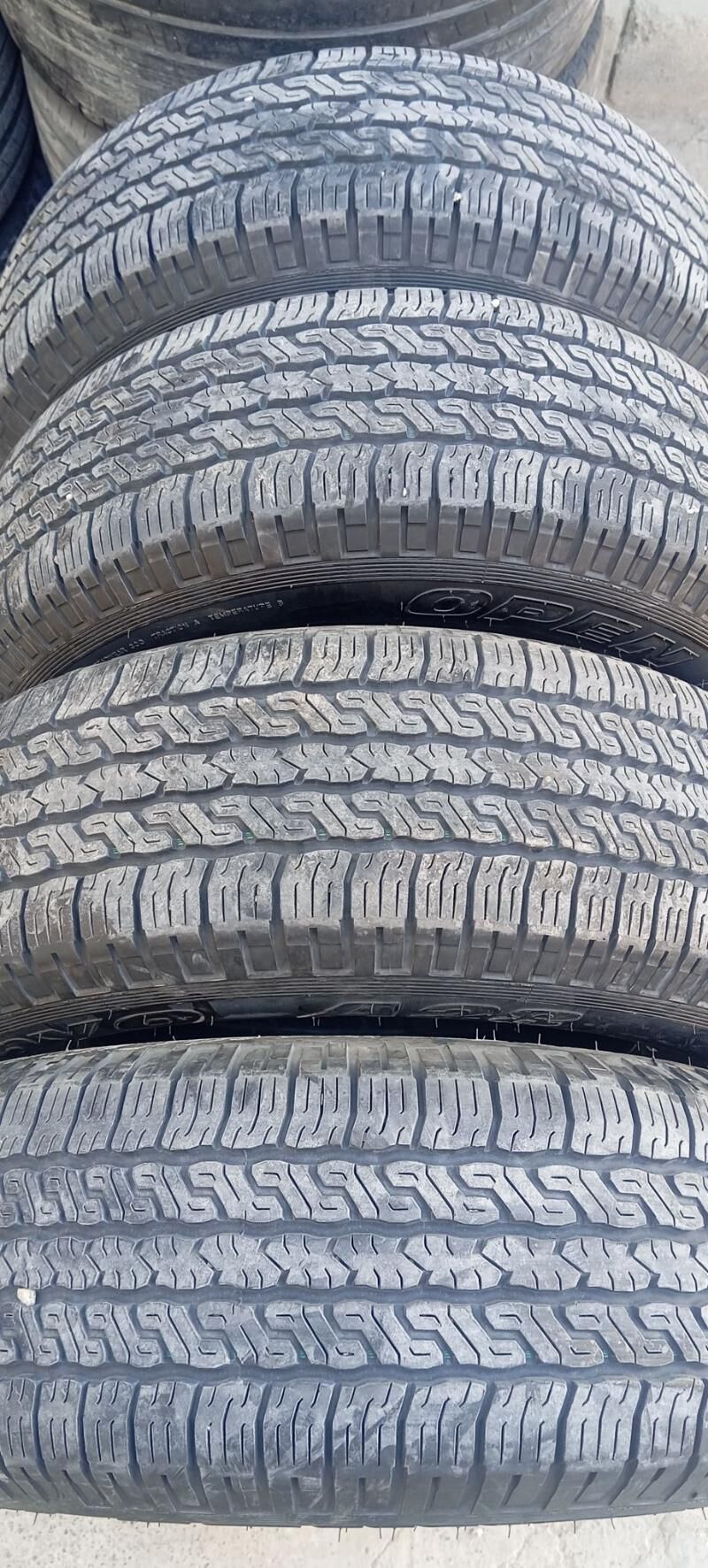 245 65 17 Toyo 2 500 TMT - Bedew - img 5