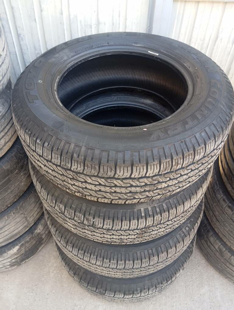 245 65 17 Toyo 2 500 TMT - Bedew - img 2