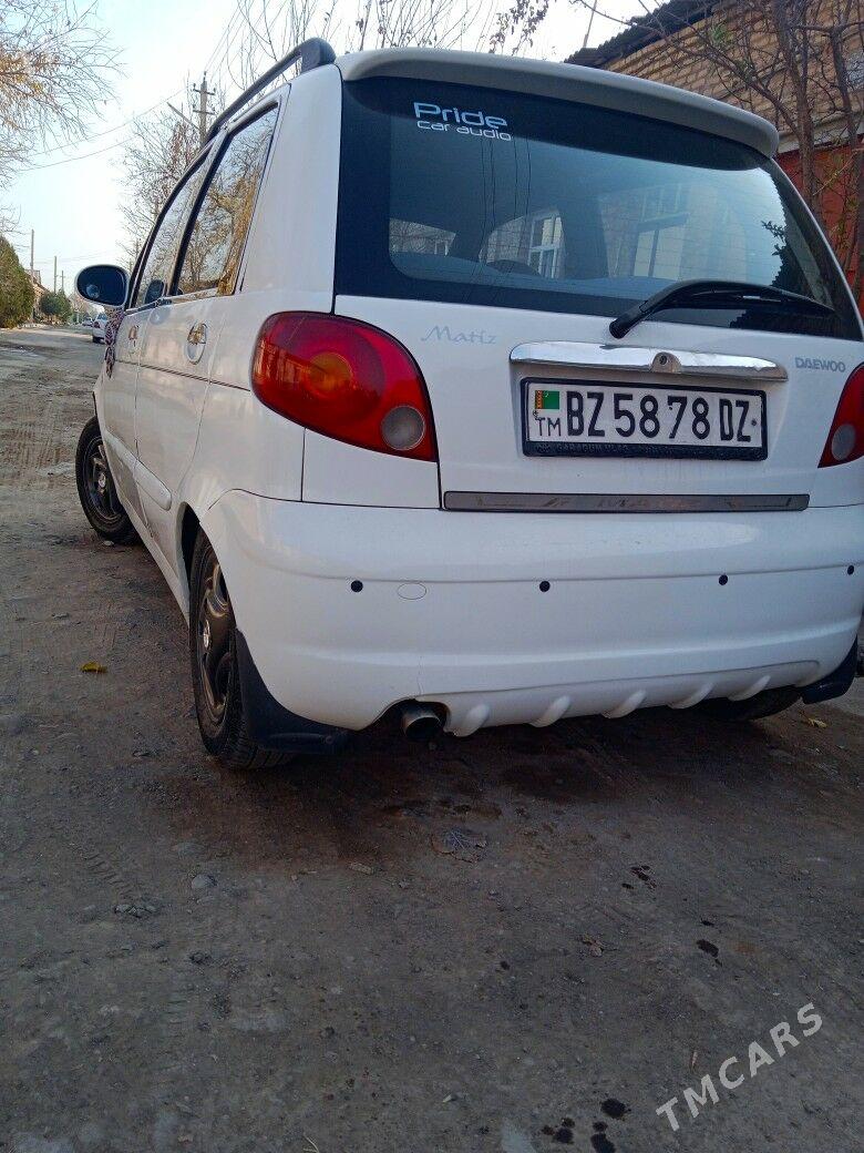 Daewoo Matiz 2002 - 45 000 TMT - Дашогуз - img 3