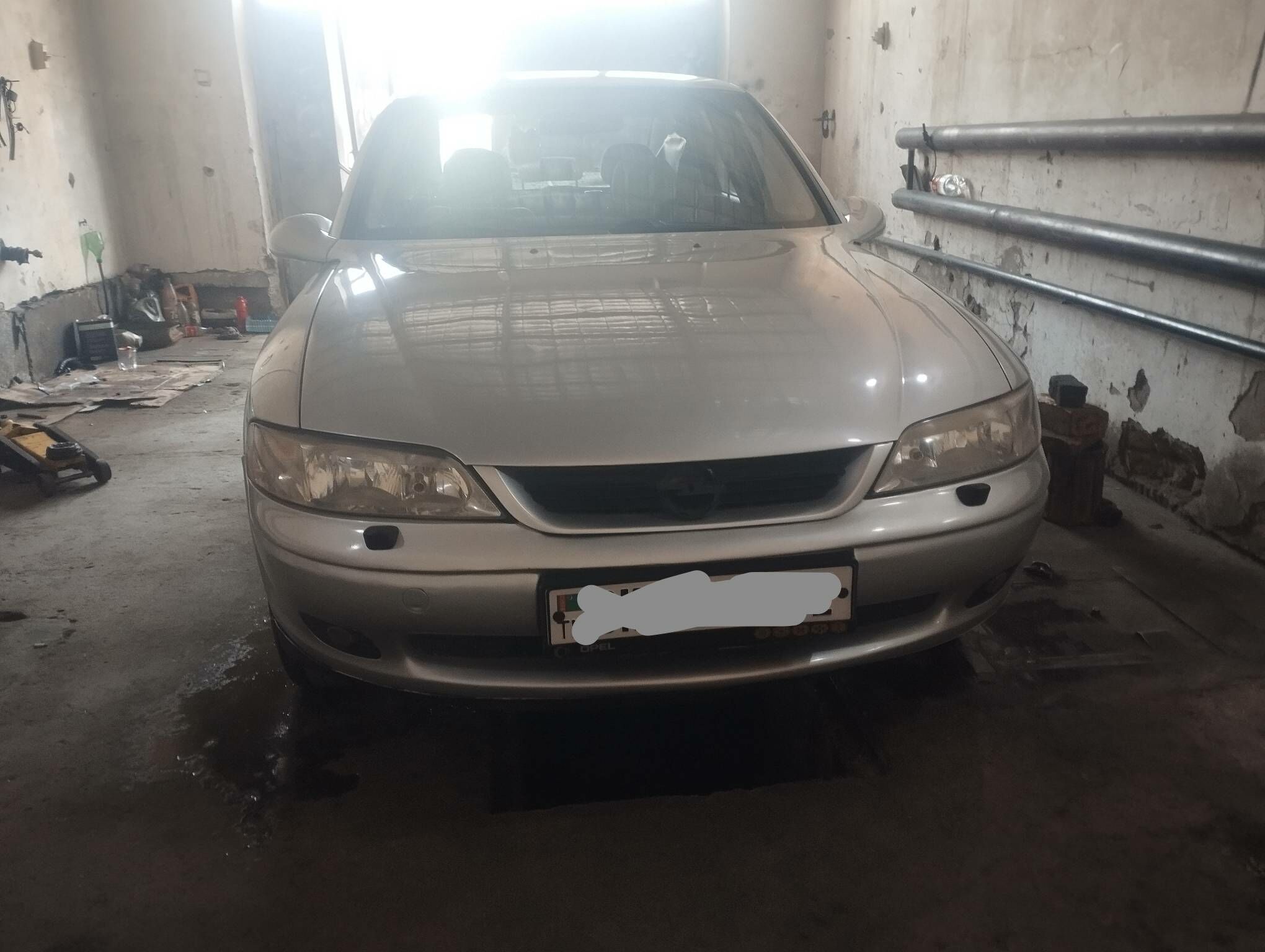 Opel Vectra 2000 - 72 000 TMT - Дашогуз - img 9