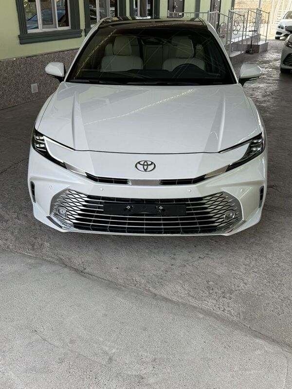 Toyota Camry 2025 - 745 000 TMT - Ашхабад - img 3