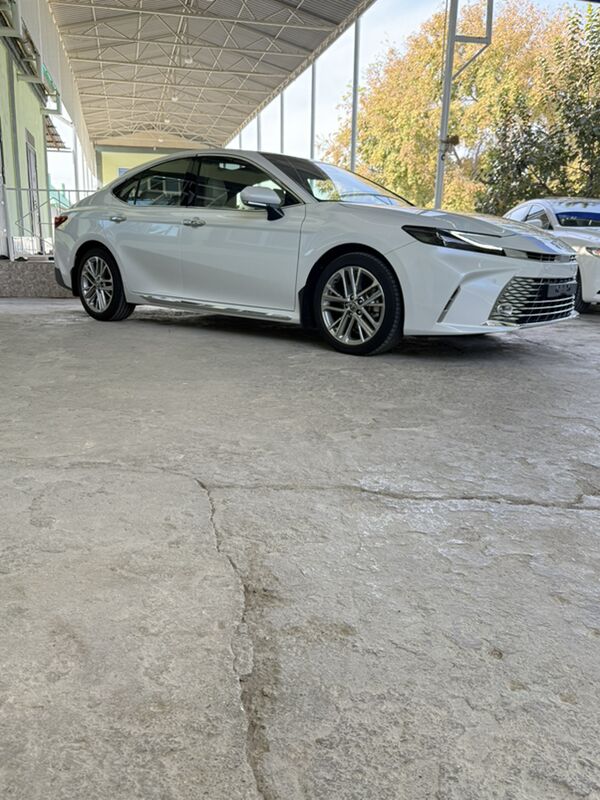 Toyota Camry 2025 - 745 000 TMT - Ашхабад - img 4
