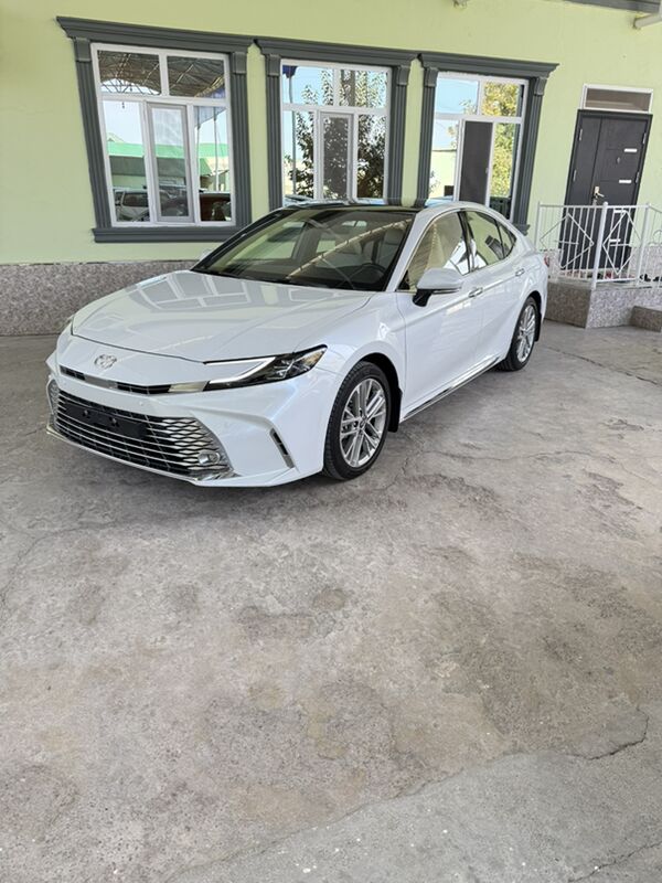 Toyota Camry 2025 - 745 000 TMT - Ашхабад - img 2