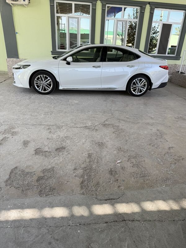 Toyota Camry 2025 - 745 000 TMT - Ашхабад - img 8