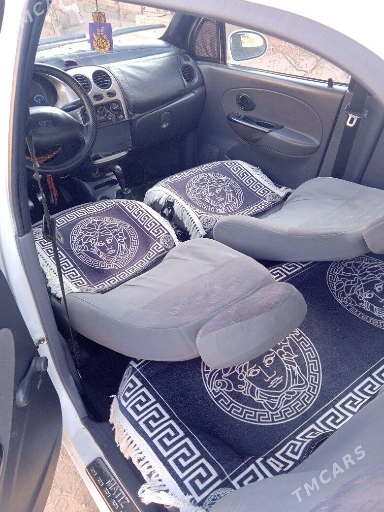 Daewoo Matiz 2002 - 45 000 TMT - Дашогуз - img 4