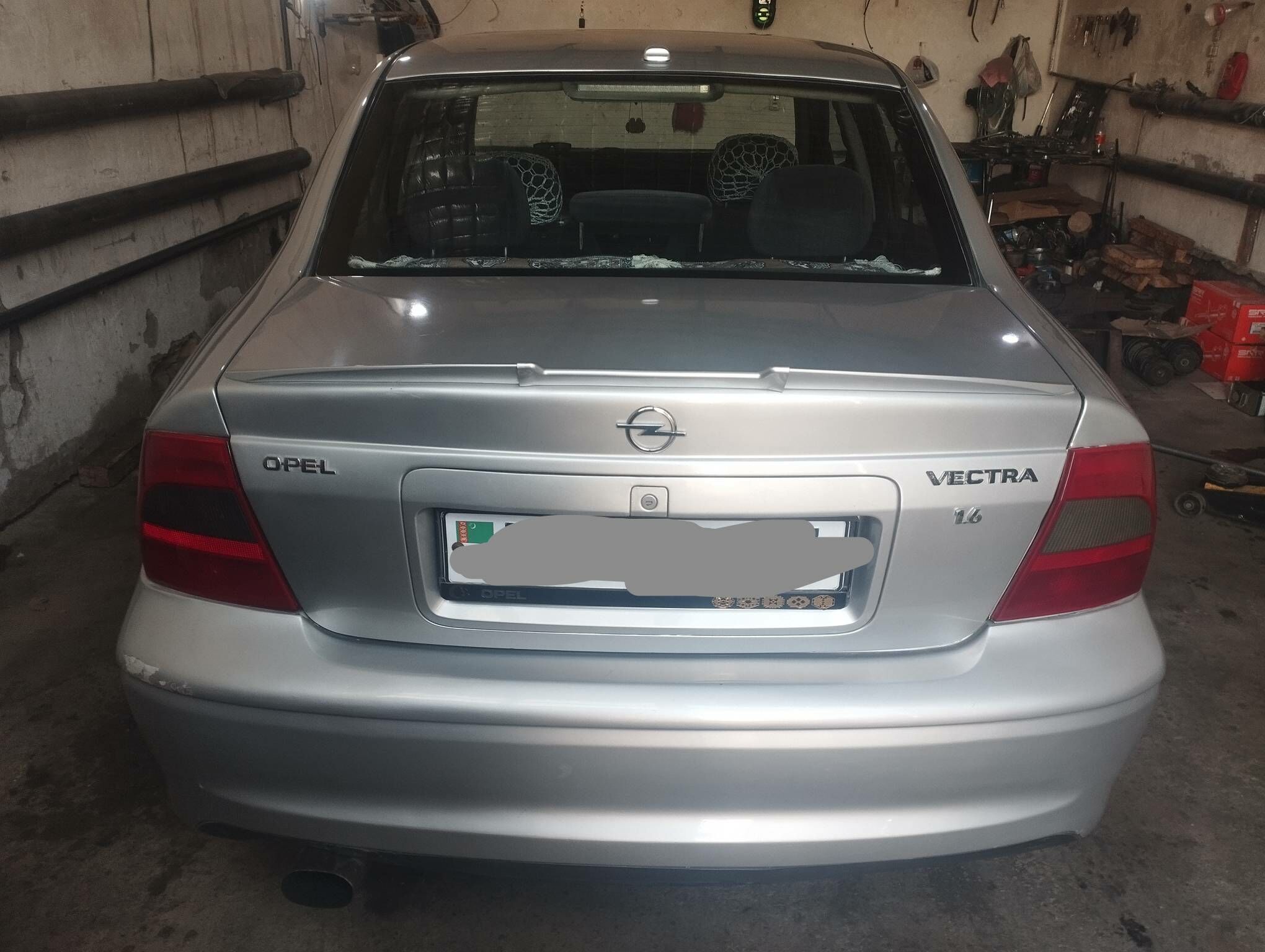 Opel Vectra 2000 - 72 000 TMT - Дашогуз - img 6