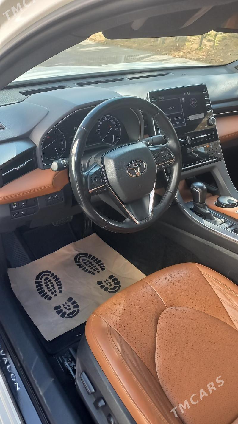Toyota Avalon 2021 - 640 000 TMT - Ашхабад - img 7