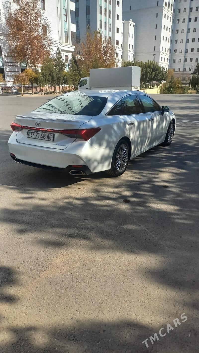 Toyota Avalon 2021 - 640 000 TMT - Ашхабад - img 4