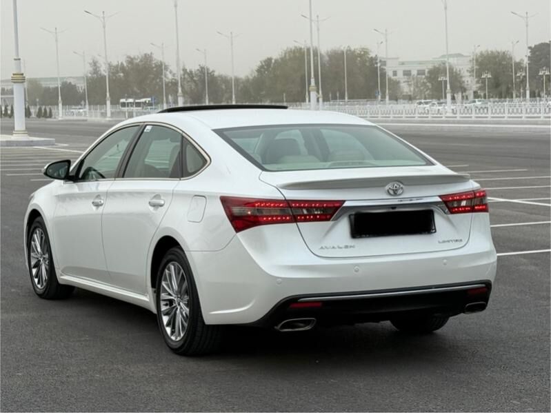 Toyota Avalon 2016 - 455 000 TMT - Aşgabat - img 4