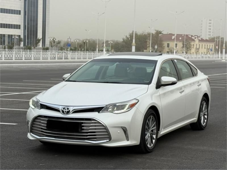 Toyota Avalon 2016 - 455 000 TMT - Aşgabat - img 3