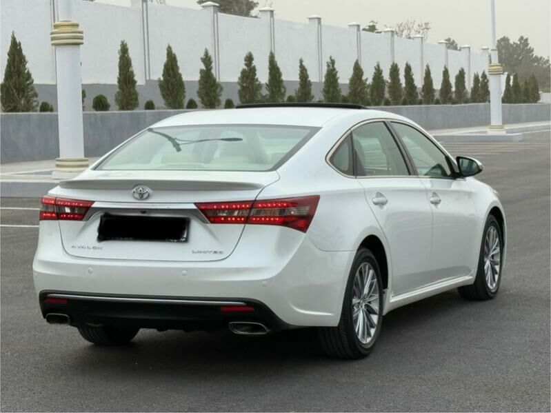 Toyota Avalon 2016 - 455 000 TMT - Aşgabat - img 6