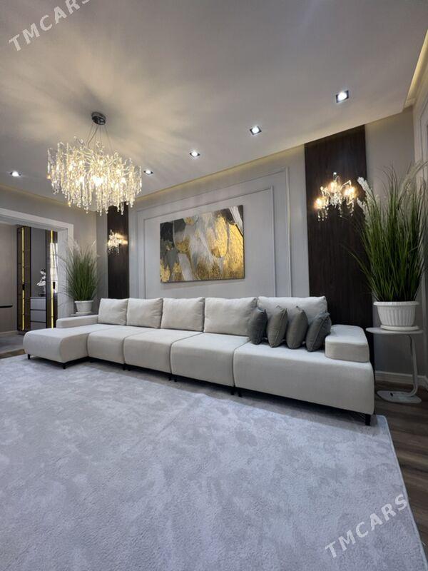 Мир 3 3 ком 2 эт - Aşgabat - img 3