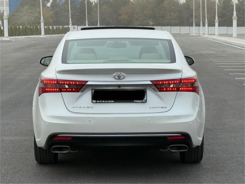 Toyota Avalon 2016 - 455 000 TMT - Aşgabat - img 5