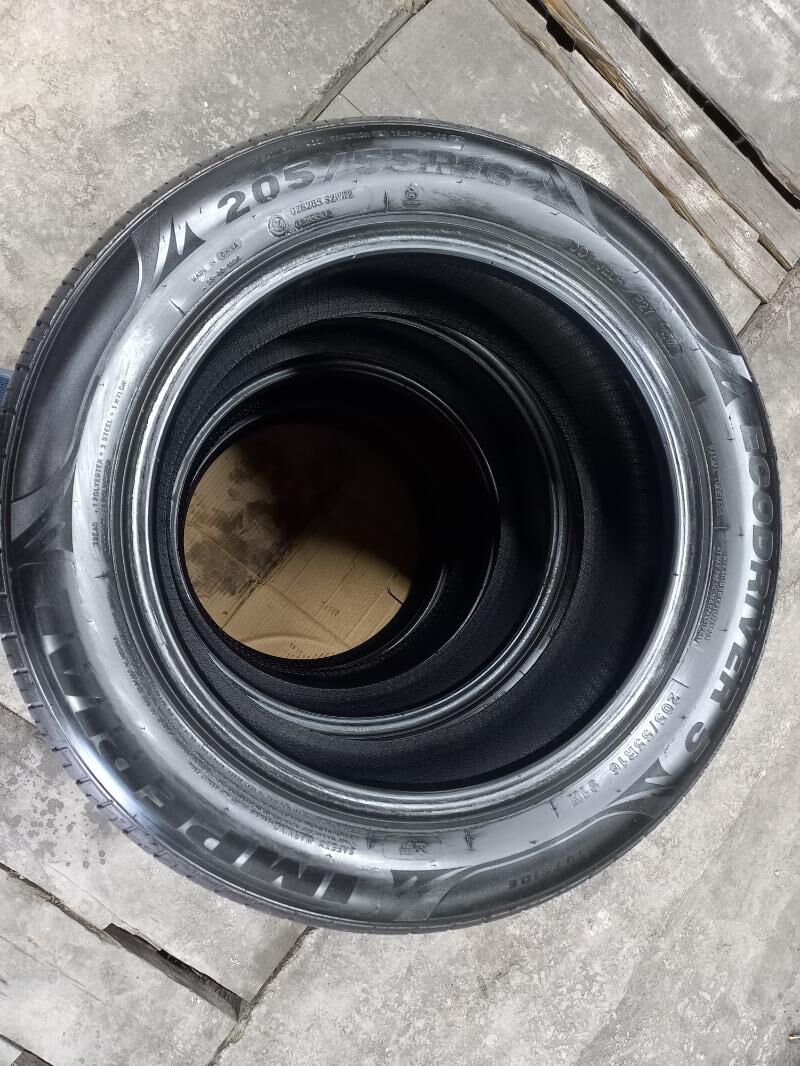 205 55 16 IMPERIAL 1 800 TMT - Ак-Бугдайский этрап - img 2