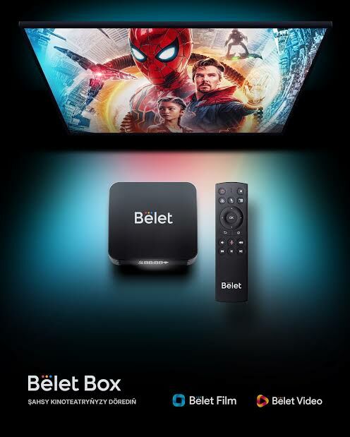 Belet filim töleg hyzmatlari - Hitrowka - img 2