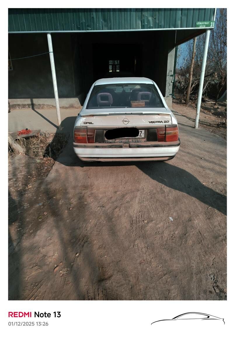 Opel Vectra 1992 - 30 000 TMT - Köneürgenç - img 4