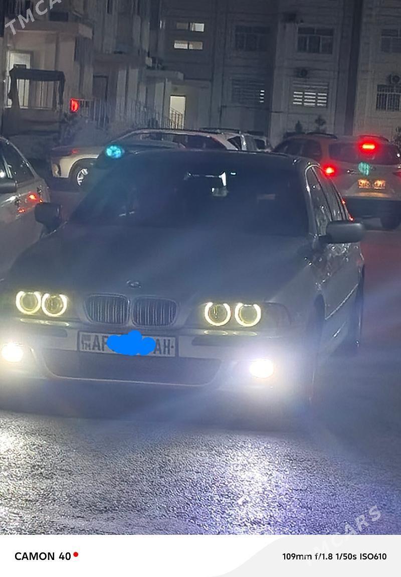BMW E39 2000 - 160 000 TMT - Анев - img 7