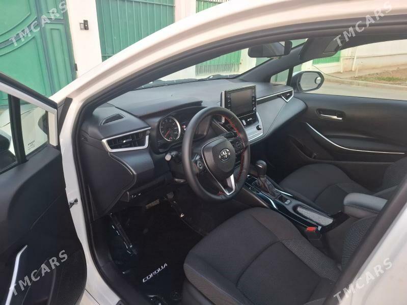 Toyota Corolla 2020 - 250 000 TMT - Ашхабад - img 5