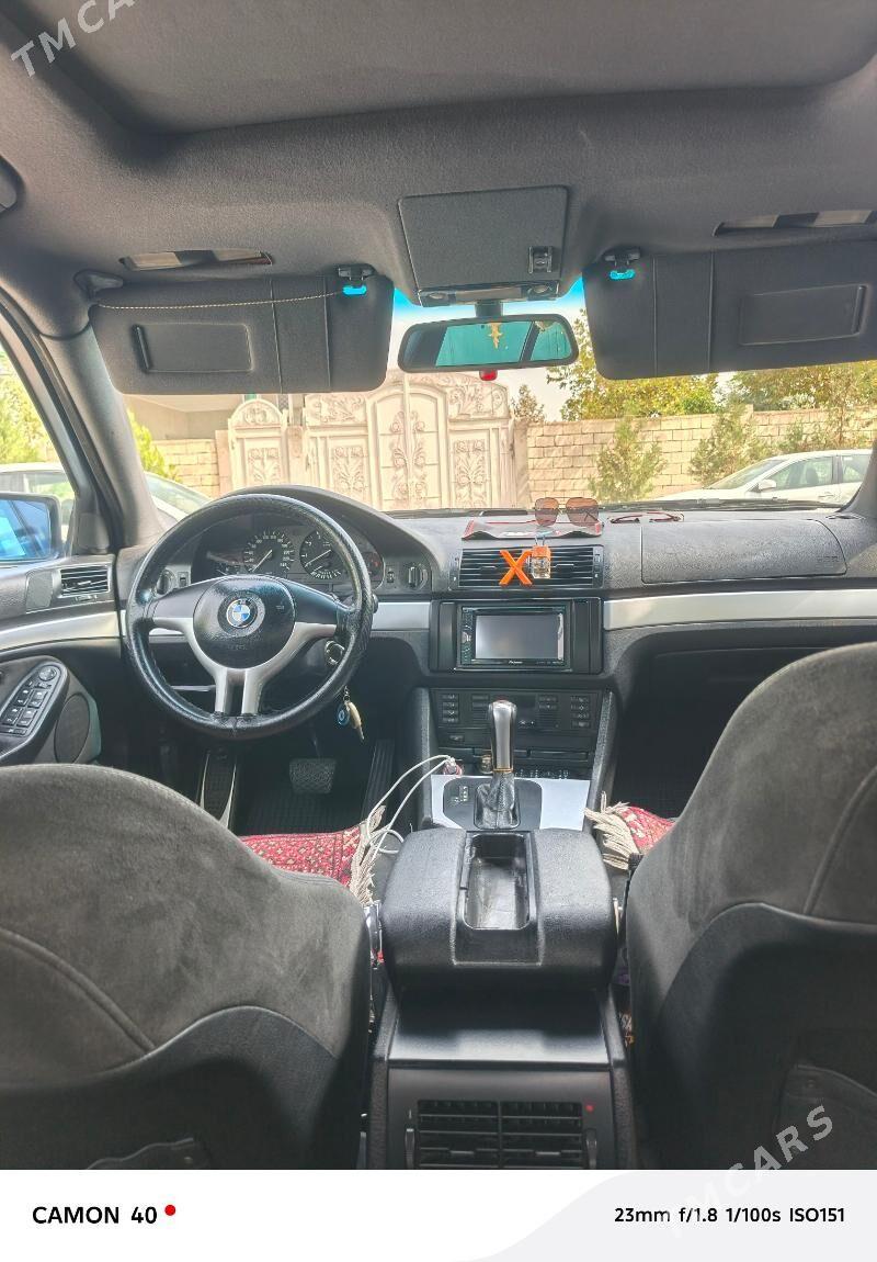 BMW E39 2000 - 160 000 TMT - Анев - img 6