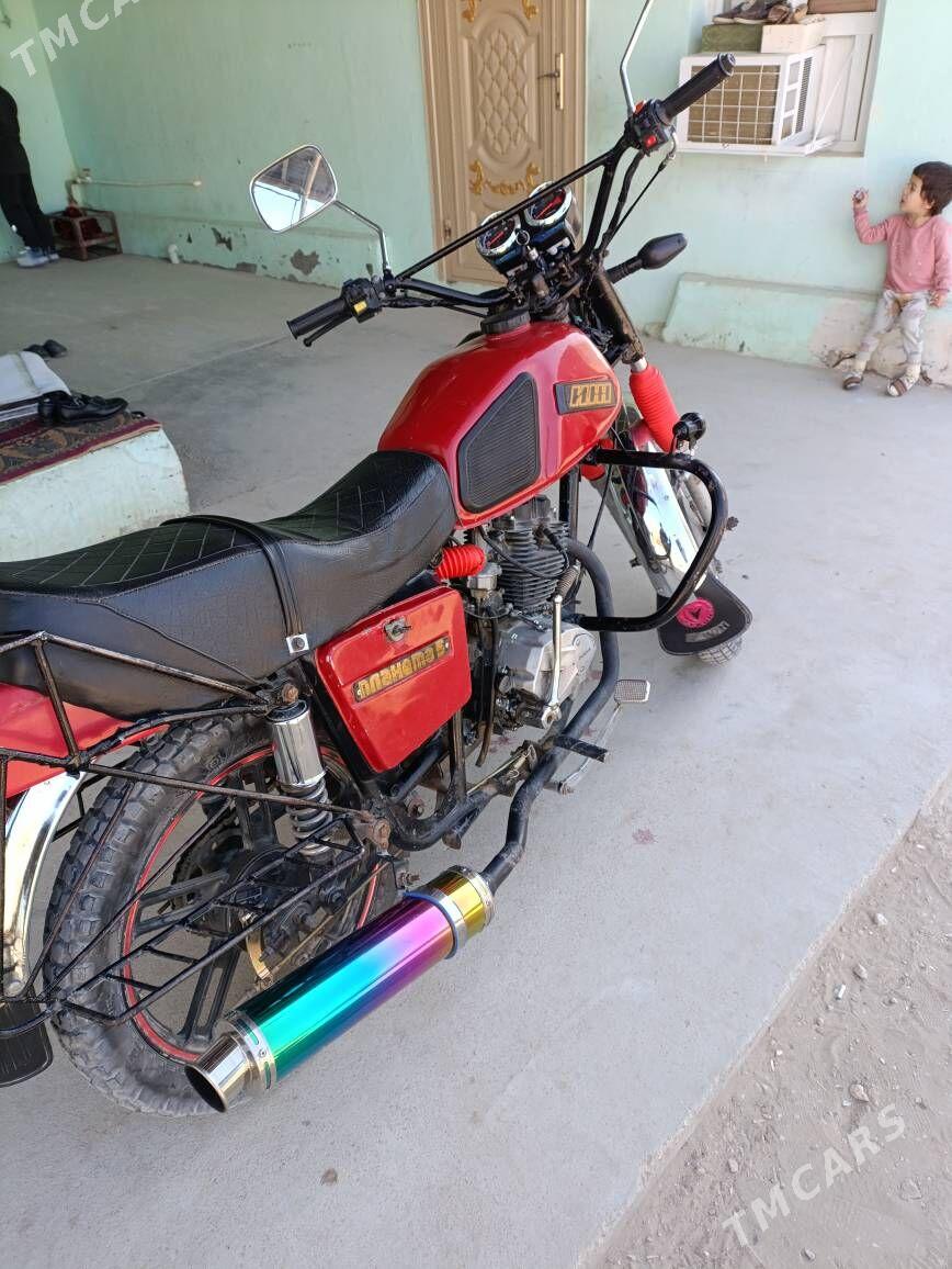 Iž Planeta 5 1995 - 14 000 TMT - Балканабат - img 4