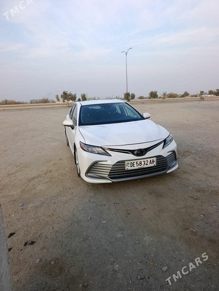 Toyota Camry 2022 - 350 000 TMT - Бахарден - img 9
