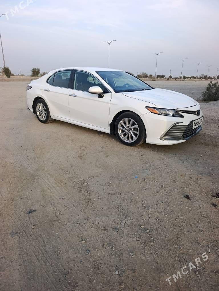 Toyota Camry 2022 - 350 000 TMT - Бахарден - img 6