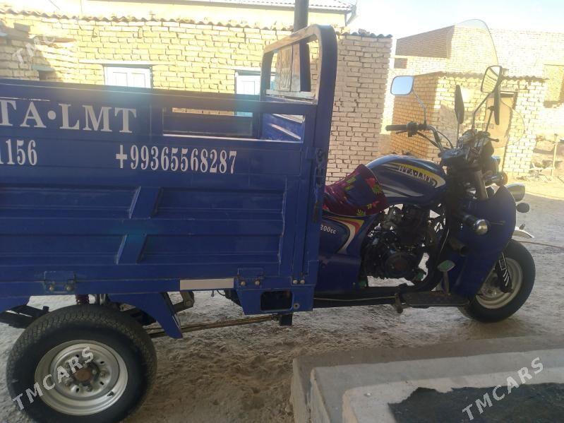 Fekon FK200-14G 2024 - 23 000 TMT - Бабадайхан - img 2