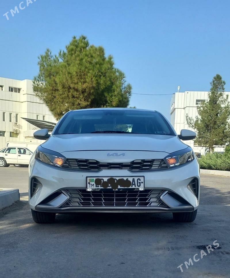 Kia Forte 2022 - 250 000 TMT - Ашхабад - img 4