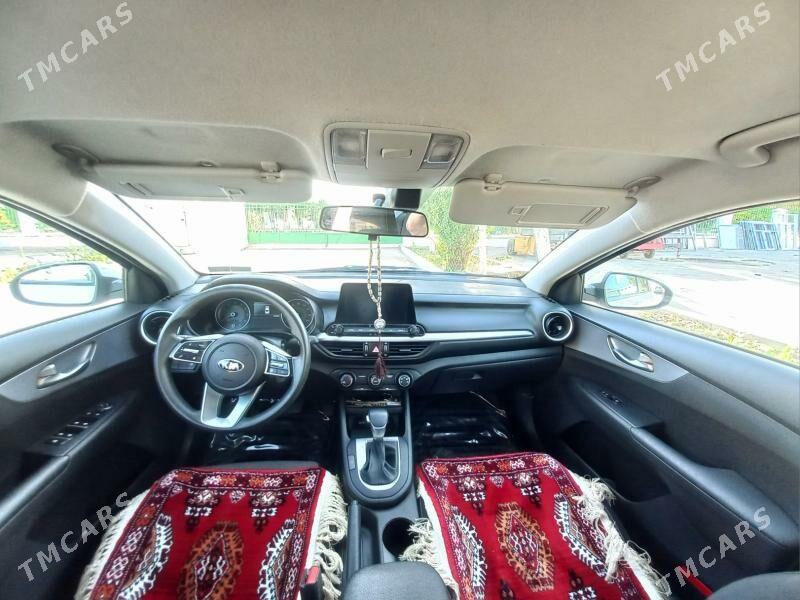 Kia Forte 2022 - 250 000 TMT - Ашхабад - img 3