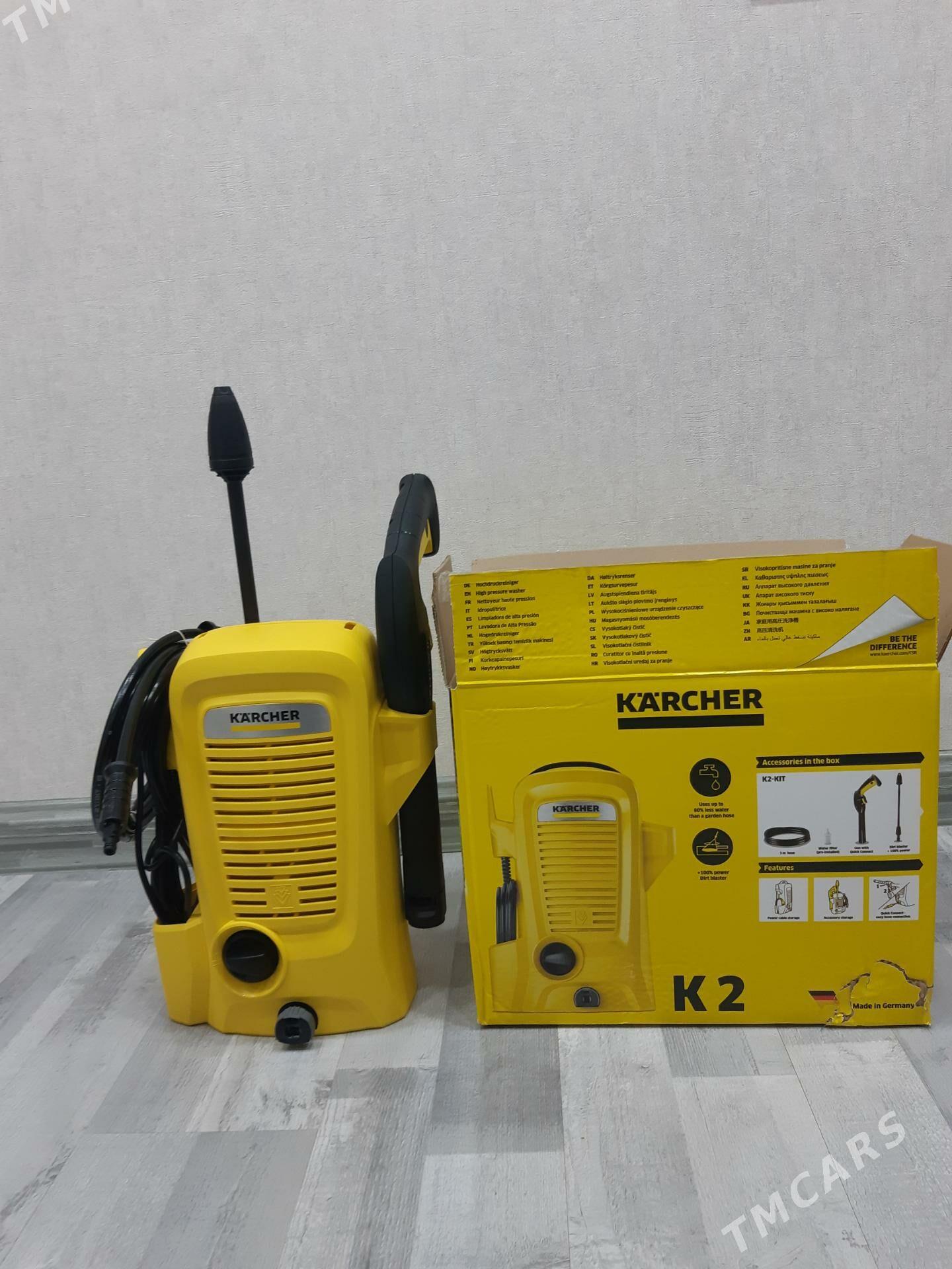 Мойка Karcher K2 - Balkanabat - img 1