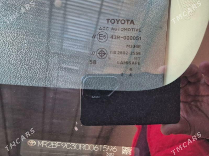 Toyota Yaris 2020 - 260 000 TMT - Dänew - img 9