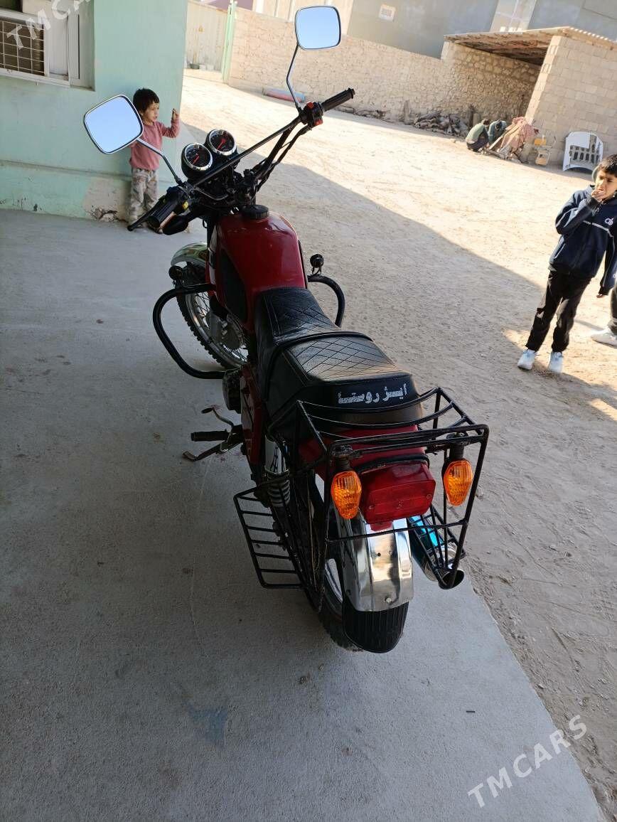 Iž Planeta 5 1995 - 14 000 TMT - Балканабат - img 3