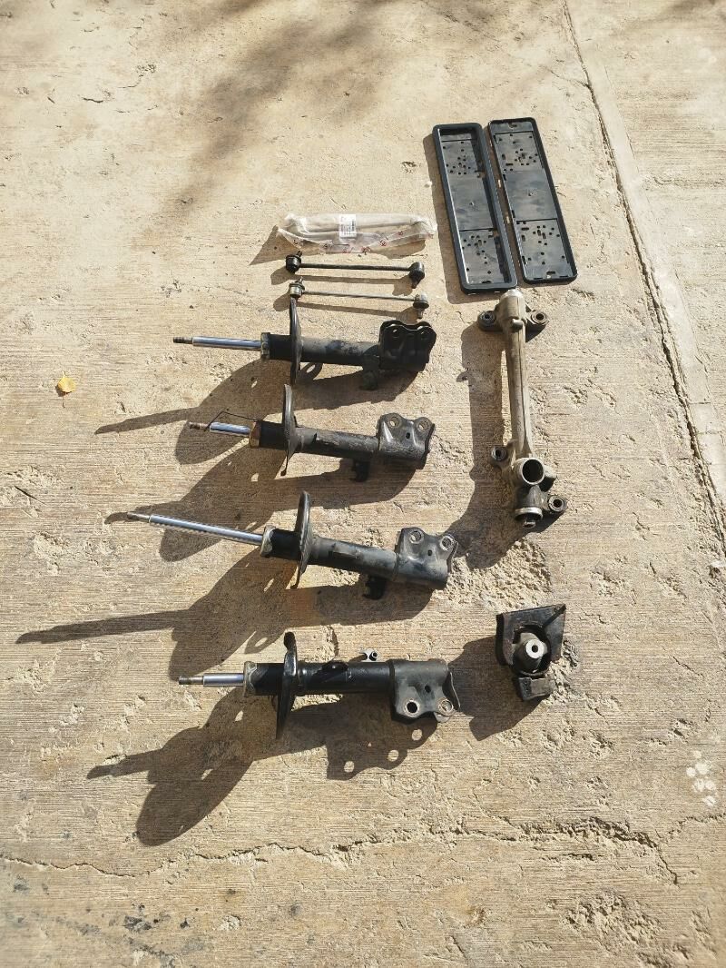 Amartizator Rulawoy Telefoncik 2 000 TMT - Ашхабад - img 2