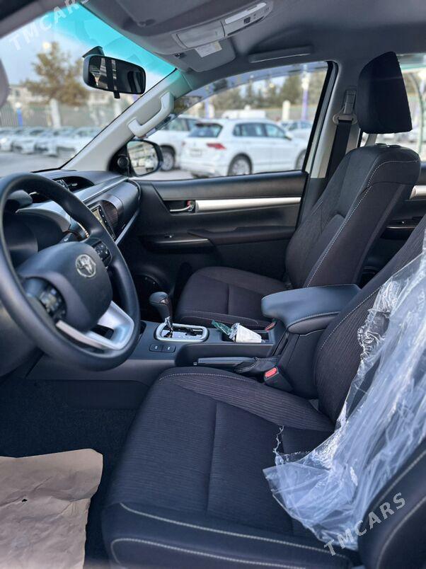 Toyota Hilux 2025 - 676 200 TMT - Ашхабад - img 6