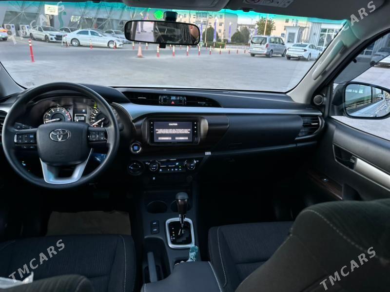 Toyota Hilux 2025 - 676 200 TMT - Ашхабад - img 7