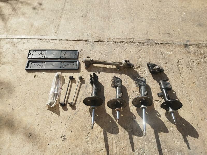 Amartizator Rulawoy Telefoncik 2 000 TMT - Ашхабад - img 3