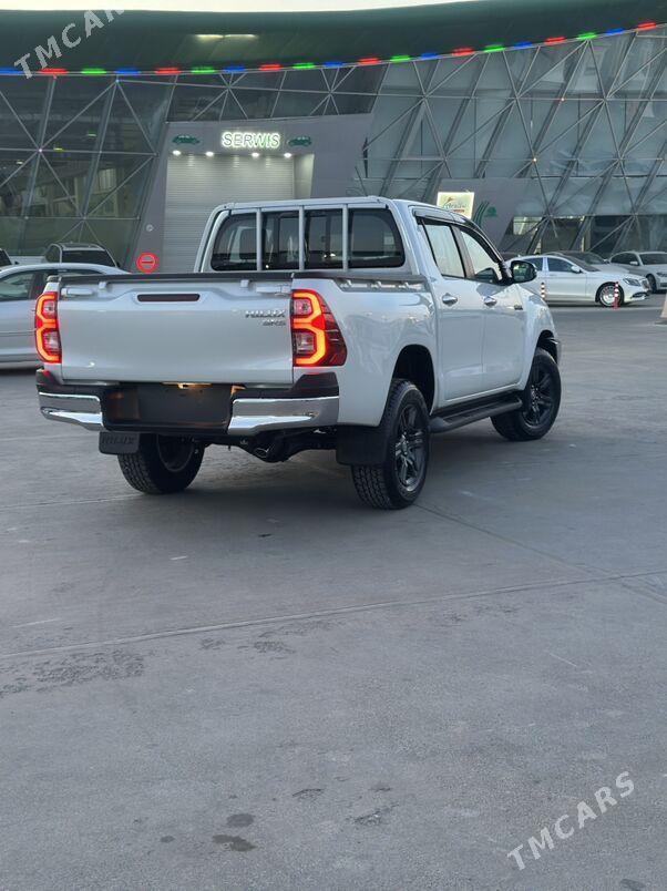 Toyota Hilux 2025 - 676 200 TMT - Ашхабад - img 2