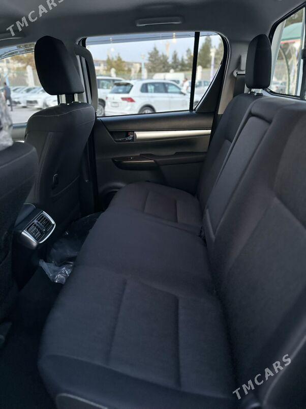 Toyota Hilux 2025 - 676 200 TMT - Ашхабад - img 8
