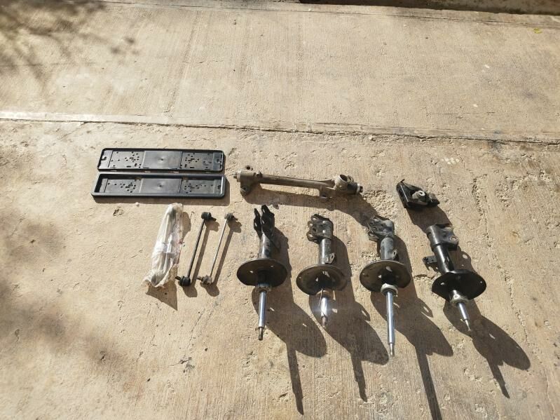 Amartizator Rulawoy Telefoncik 2 000 TMT - Ашхабад - img 4