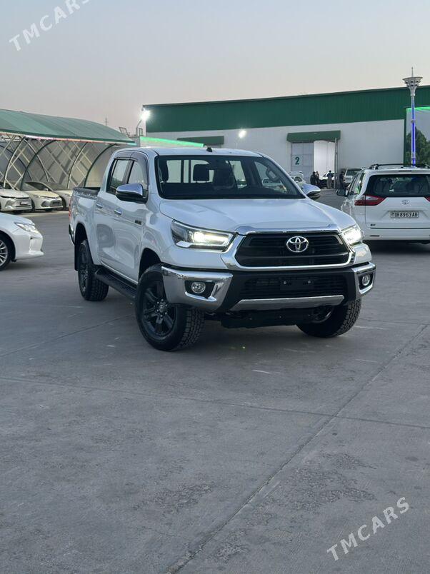 Toyota Hilux 2025 - 676 200 TMT - Ашхабад - img 5