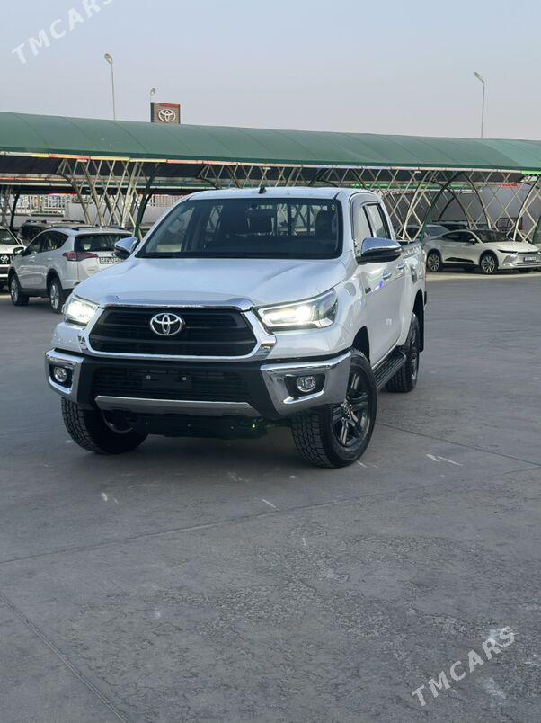 Toyota Hilux 2025 - 676 200 TMT - Ашхабад - img 4