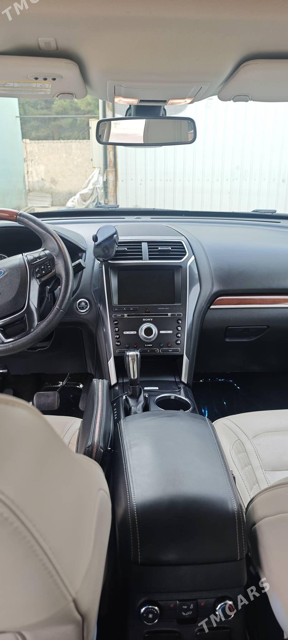 Ford Explorer 2018 - 400 000 TMT - Türkmenbaşy - img 9